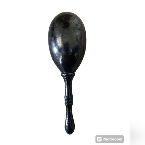 Vintage Wood Darning Egg - Picture 1 of 3